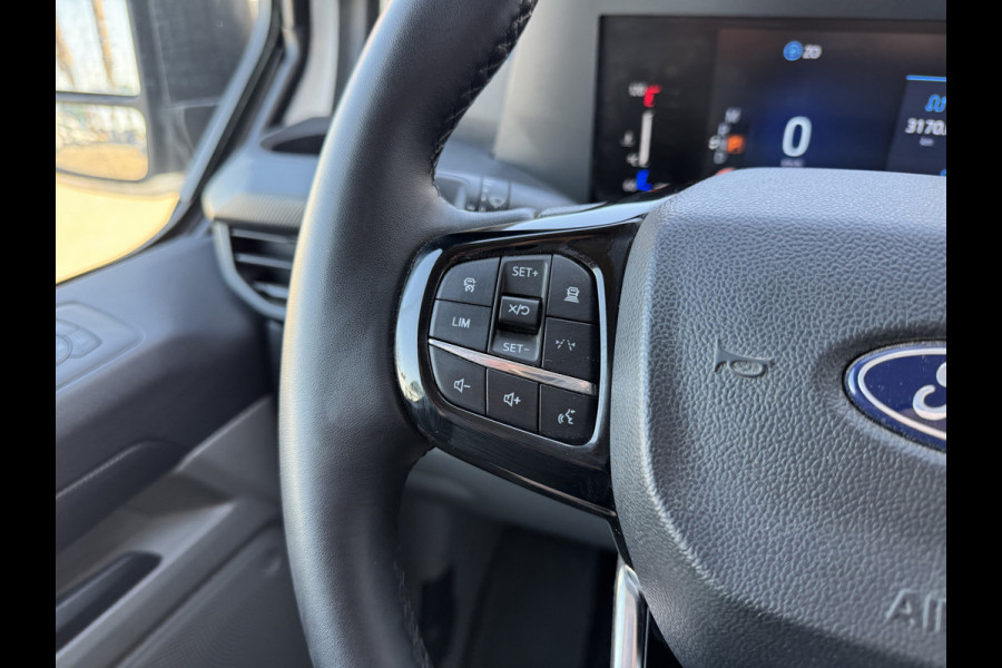 Ford Transit Custom 2.0 TDCI 140PK AWD Automaat 4x4 L1H1 LED Adaptieve Cruise Carplay Camera Navigatie Parkeersensoren v+a