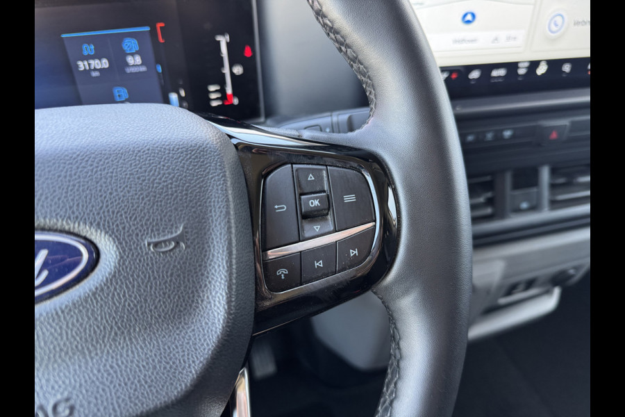 Ford Transit Custom 2.0 TDCI 140PK AWD Automaat 4x4 L1H1 LED Adaptieve Cruise Carplay Camera Navigatie Parkeersensoren v+a