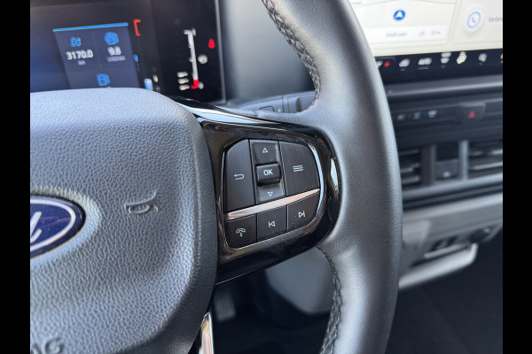Ford Transit Custom 2.0 TDCI 140PK AWD Automaat 4x4 L1H1 LED Adaptieve Cruise Carplay Camera Navigatie Parkeersensoren v+a