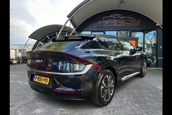 Kia Ev6 Plus 77.4 kWh SOH 100% Warmtepomp Trekh. NL-Auto Dealer Onderhouden Rijklaarprijs!