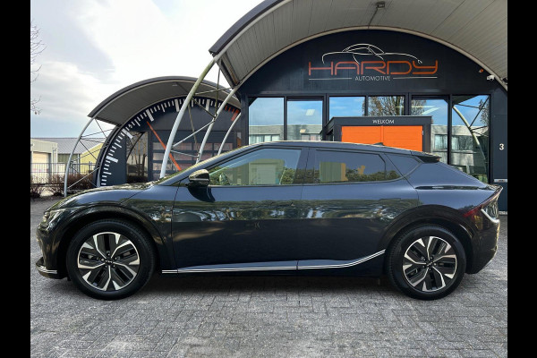Kia Ev6 Plus 77.4 kWh SOH 100% Warmtepomp Trekh. NL-Auto Dealer Onderhouden Rijklaarprijs!