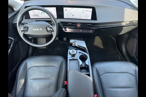 Kia Ev6 Plus 77.4 kWh SOH 100% Warmtepomp Trekh. NL-Auto Dealer Onderhouden Rijklaarprijs!