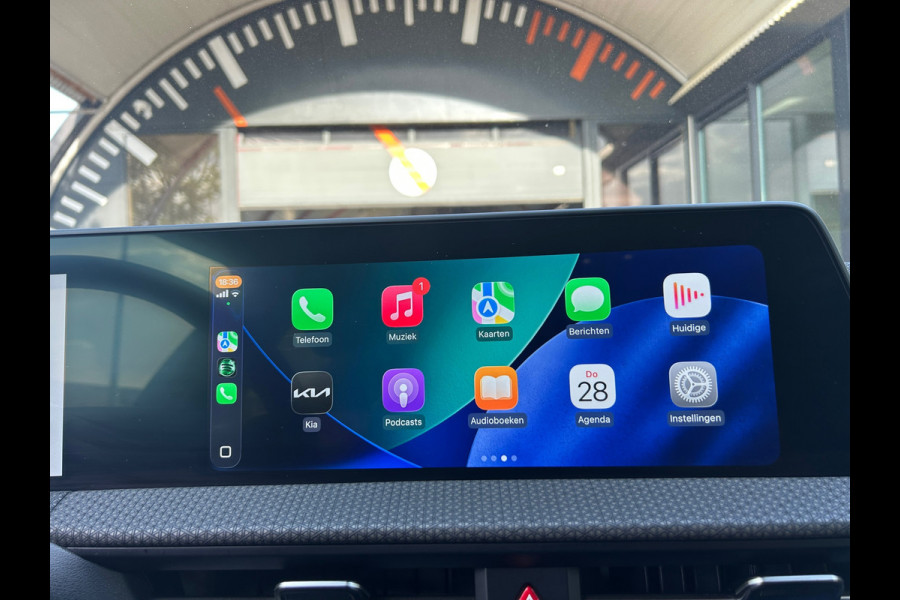 Kia Ev6 Plus 77.4 kWh SOH 100% Warmtepomp Trekh. NL-Auto Dealer Onderhouden Rijklaarprijs!