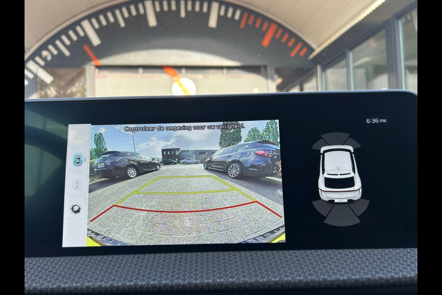 Kia Ev6 Plus 77.4 kWh SOH 100% Warmtepomp Trekh. NL-Auto Dealer Onderhouden Rijklaarprijs!