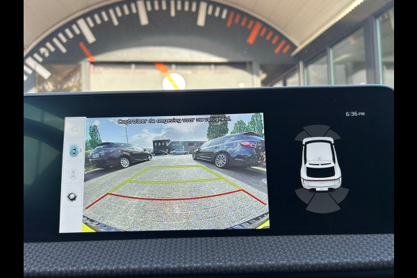 Kia Ev6 Plus 77.4 kWh SOH 100% Warmtepomp Trekh. NL-Auto Dealer Onderhouden Rijklaarprijs!
