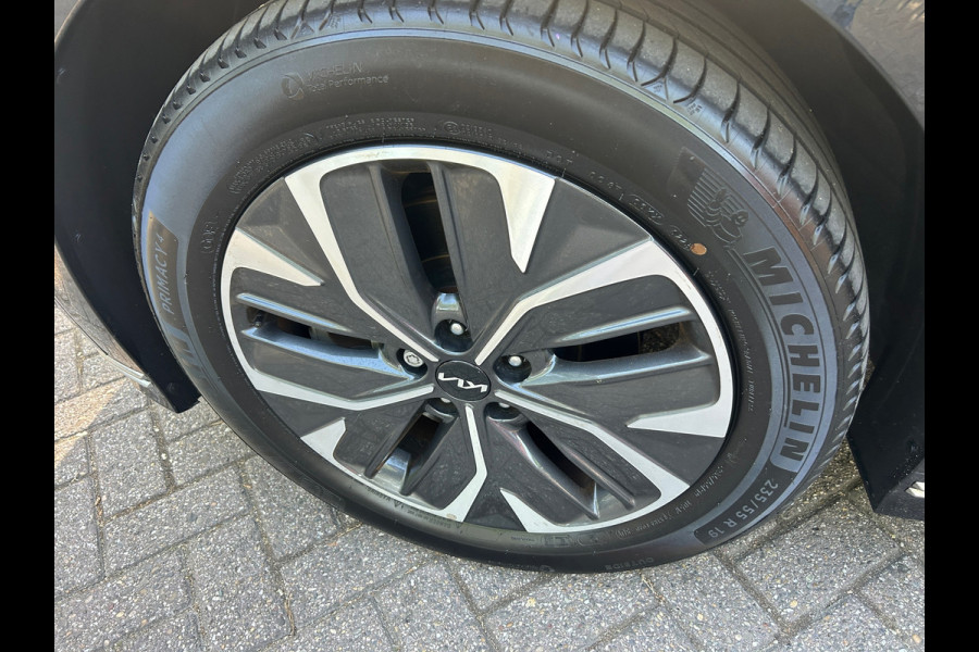Kia Ev6 Plus 77.4 kWh SOH 100% Warmtepomp Trekh. NL-Auto Dealer Onderhouden Rijklaarprijs!