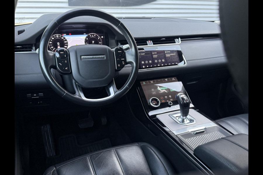 Land Rover Range Rover Evoque 2.0 P200 AWD R-Dynamic SE 1e Eigenaar|Navi|Clima|Pano|Cruise|Camera|PDC P+A|Carplay|Stoelverw|Leder|APK tot 11-2026