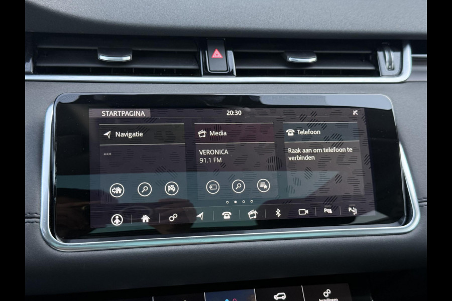 Land Rover Range Rover Evoque 2.0 P200 AWD R-Dynamic SE 1e Eigenaar|Navi|Clima|Pano|Cruise|Camera|PDC P+A|Carplay|Stoelverw|Leder|APK tot 11-2026