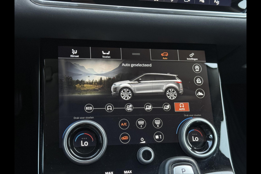 Land Rover Range Rover Evoque 2.0 P200 AWD R-Dynamic SE 1e Eigenaar|Navi|Clima|Pano|Cruise|Camera|PDC P+A|Carplay|Stoelverw|Leder|APK tot 11-2026