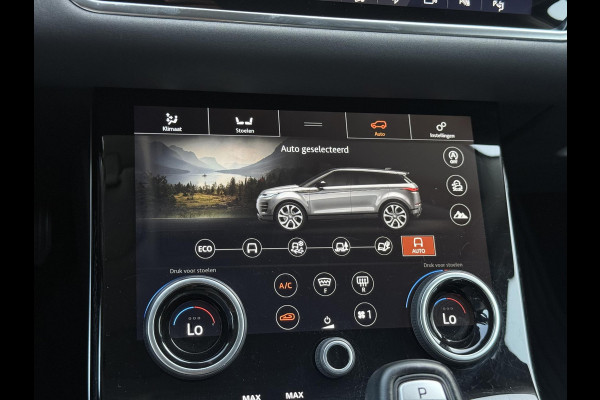Land Rover Range Rover Evoque 2.0 P200 AWD R-Dynamic SE 1e Eigenaar|Navi|Clima|Pano|Cruise|Camera|PDC P+A|Carplay|Stoelverw|Leder|APK tot 11-2026