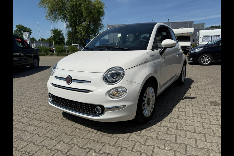 Fiat 500 1.0 Hybrid Dolcevita