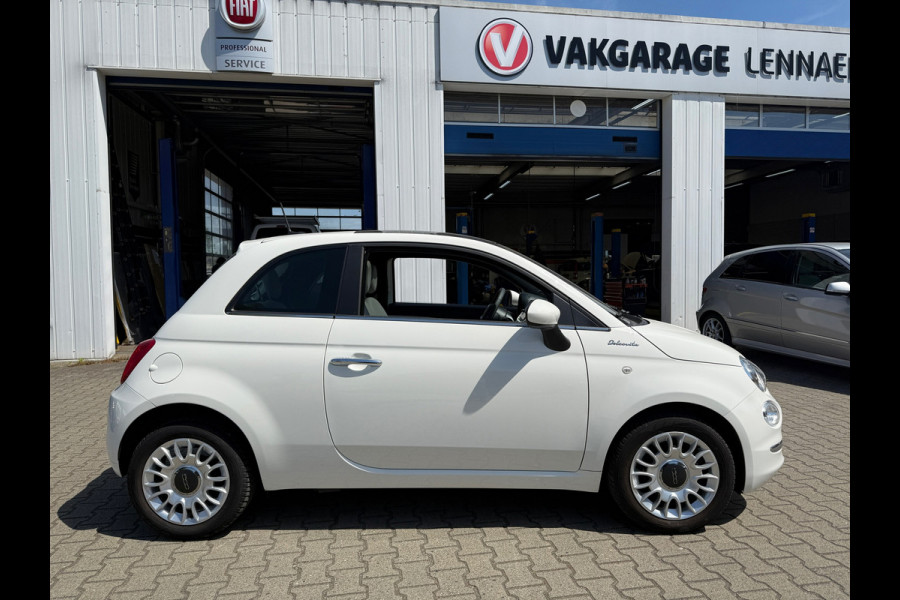 Fiat 500 1.0 Hybrid Dolcevita