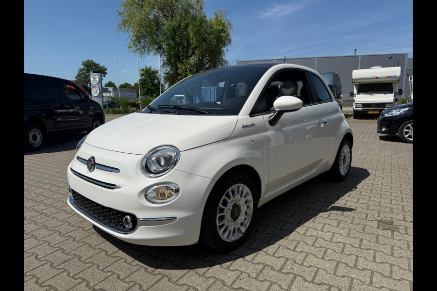 Fiat 500 1.0 Hybrid Dolcevita