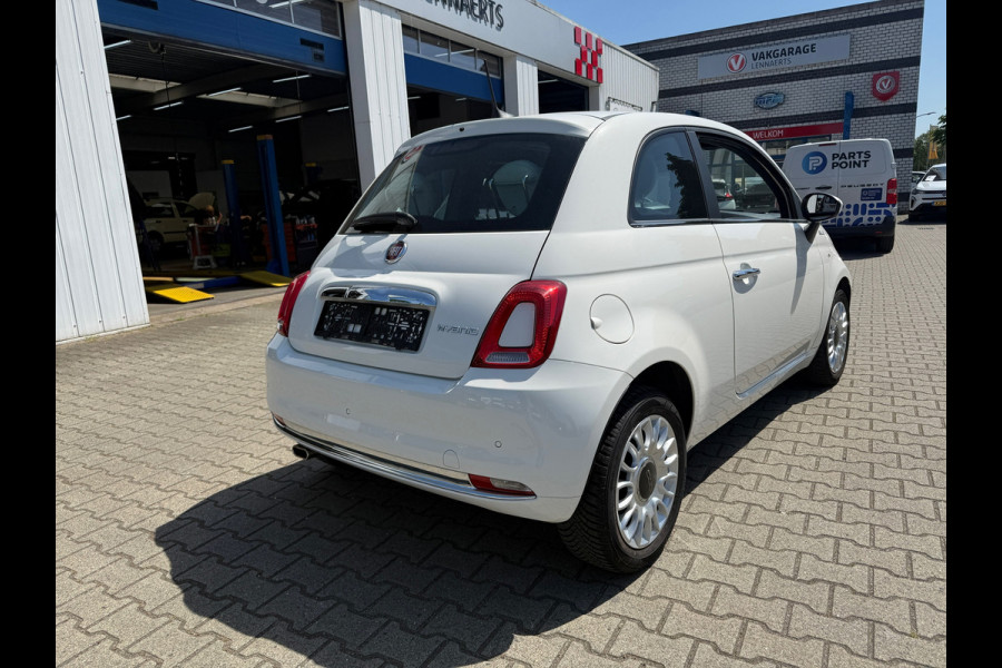 Fiat 500 1.0 Hybrid Dolcevita