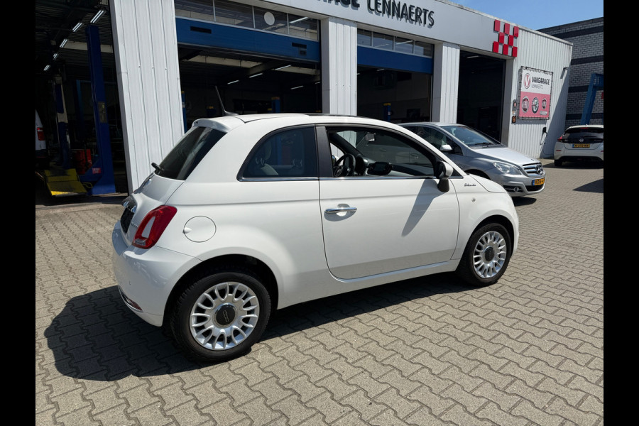 Fiat 500 1.0 Hybrid Dolcevita