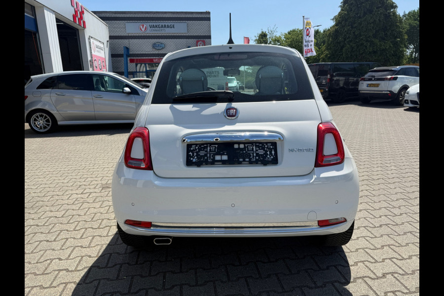 Fiat 500 1.0 Hybrid Dolcevita