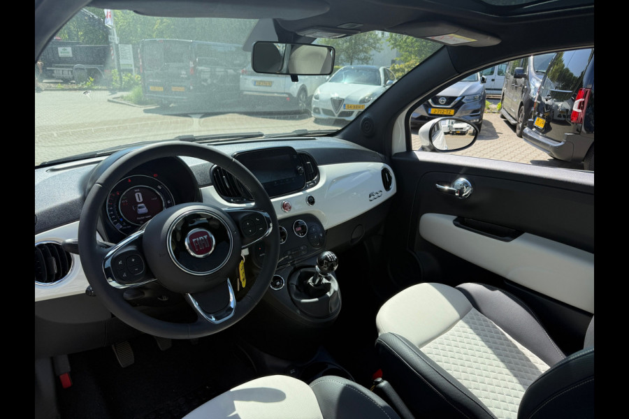Fiat 500 1.0 Hybrid Dolcevita
