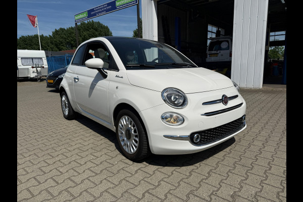 Fiat 500 1.0 Hybrid Dolcevita
