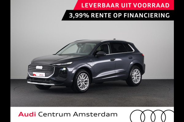 Audi Q3 Advanced edition e-hybrid 272 pk | Techniekpakket plus | Ambiente lichtpakket | Privacy glas | Functioneel pakket |