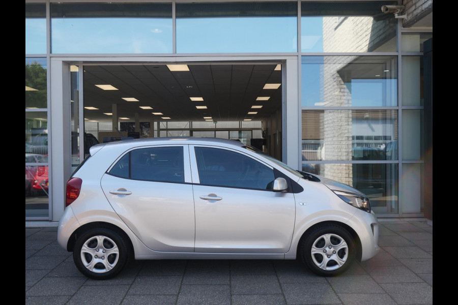 Kia Picanto 1.0 DPi ComfortLine | Airco | Cruise | Bluetooth |