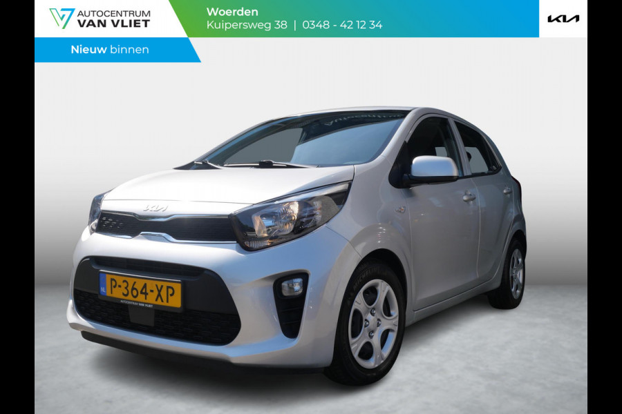 Kia Picanto 1.0 DPi ComfortLine | Airco | Cruise | Bluetooth |