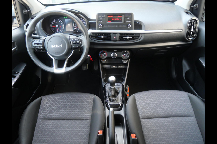 Kia Picanto 1.0 DPi ComfortLine | Airco | Cruise | Bluetooth |