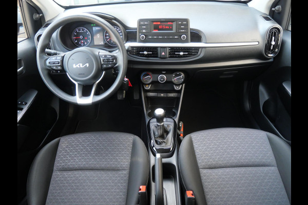 Kia Picanto 1.0 DPi ComfortLine | Airco | Cruise | Bluetooth |