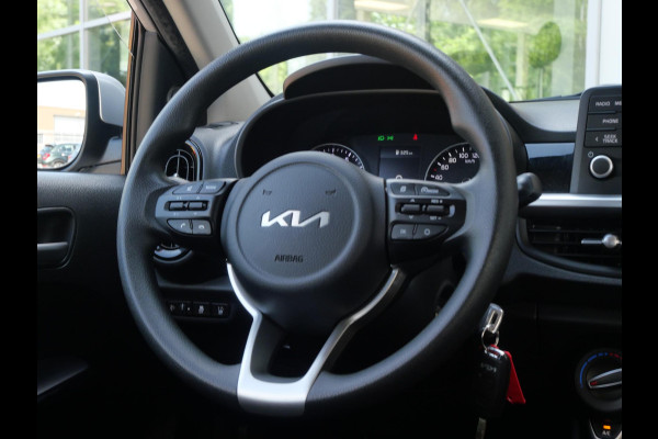 Kia Picanto 1.0 DPi ComfortLine | Airco | Cruise | Bluetooth |
