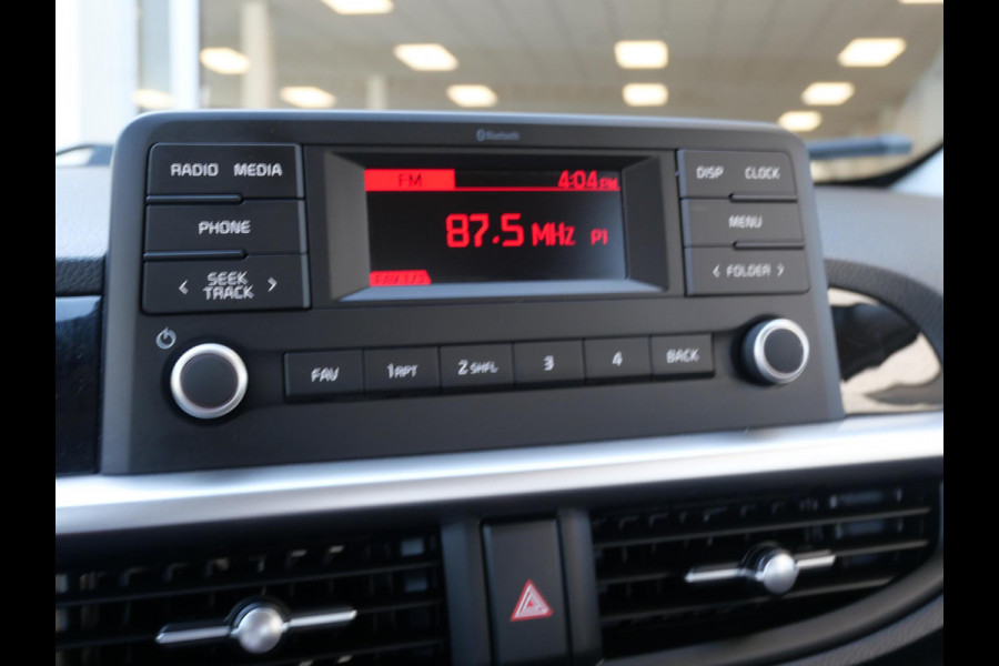 Kia Picanto 1.0 DPi ComfortLine | Airco | Cruise | Bluetooth |