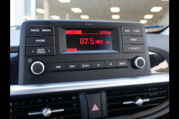 Kia Picanto 1.0 DPi ComfortLine | Airco | Cruise | Bluetooth |