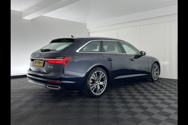 Audi A6 Avant 40 TDI Sport Lease Edition MHEV Aut. *FULL-LED | HEATED-SPORTSEATS | MEMORY-PACK | DIGI-COCKPIT | NAVI-FULLMAP | CARPLAY | AUDI-SOUND | SHIFTPADDLES | TOWBAR | 20''ALU*