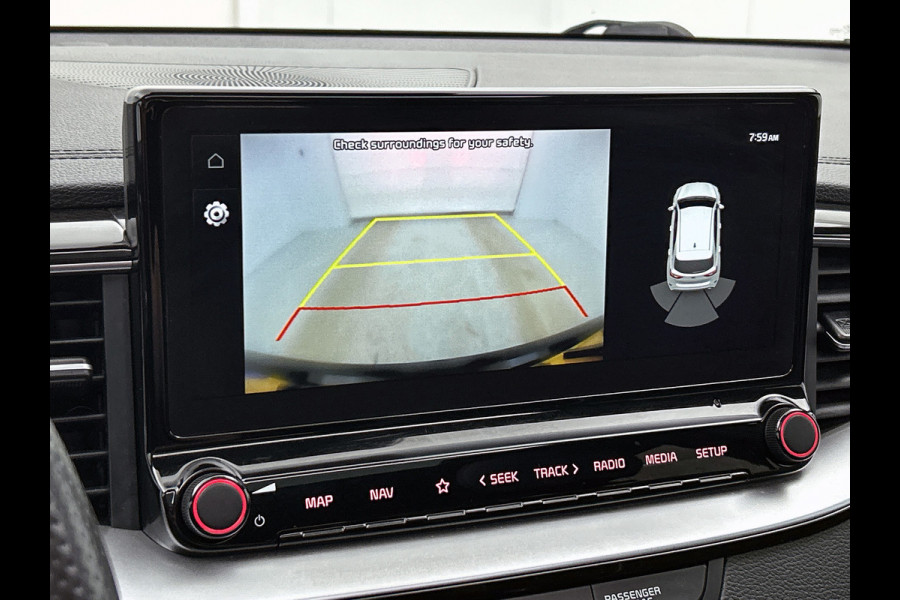 Kia Ceed Sportswagon 1.4 T-GDi GT-Line (PANORAMADAK, STOEL-/STUURVERWARMING, LED, CAMERA, CARPLAY, 1e EIGENAAR, GOED ONDERHOUDEN)
