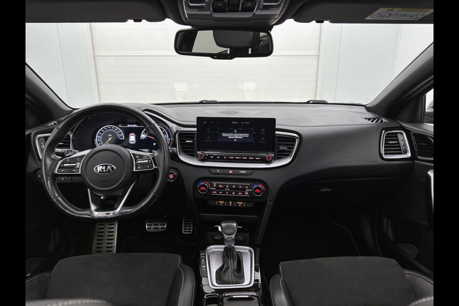 Kia Ceed Sportswagon 1.4 T-GDi GT-Line (PANORAMADAK, STOEL-/STUURVERWARMING, LED, CAMERA, CARPLAY, 1e EIGENAAR, GOED ONDERHOUDEN)