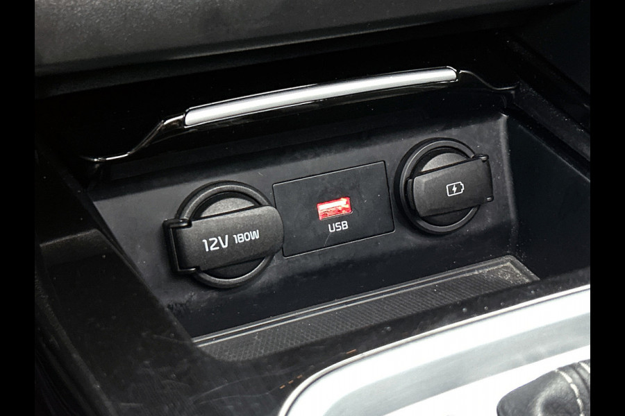 Kia Ceed Sportswagon 1.4 T-GDi GT-Line (PANORAMADAK, STOEL-/STUURVERWARMING, LED, CAMERA, CARPLAY, 1e EIGENAAR, GOED ONDERHOUDEN)