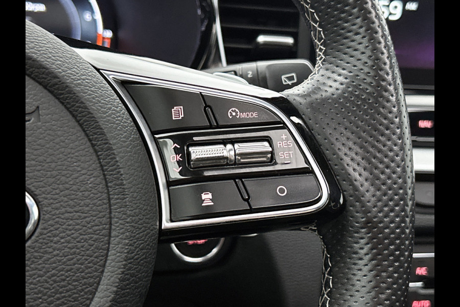 Kia Ceed Sportswagon 1.4 T-GDi GT-Line (PANORAMADAK, STOEL-/STUURVERWARMING, LED, CAMERA, CARPLAY, 1e EIGENAAR, GOED ONDERHOUDEN)