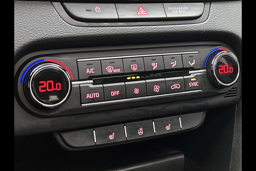 Kia Ceed Sportswagon 1.4 T-GDi GT-Line (PANORAMADAK, STOEL-/STUURVERWARMING, LED, CAMERA, CARPLAY, 1e EIGENAAR, GOED ONDERHOUDEN)
