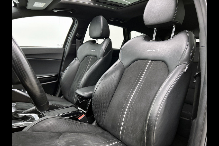 Kia Ceed Sportswagon 1.4 T-GDi GT-Line (PANORAMADAK, STOEL-/STUURVERWARMING, LED, CAMERA, CARPLAY, 1e EIGENAAR, GOED ONDERHOUDEN)