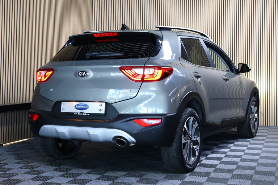 Kia Stonic 1.0 T-GDI MHEV CARPLAY NAVI CAMERA PDC CLIMA STOELVW KEYLESS "21