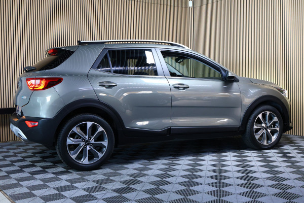 Kia Stonic 1.0 T-GDI MHEV CARPLAY NAVI CAMERA PDC CLIMA STOELVW KEYLESS "21