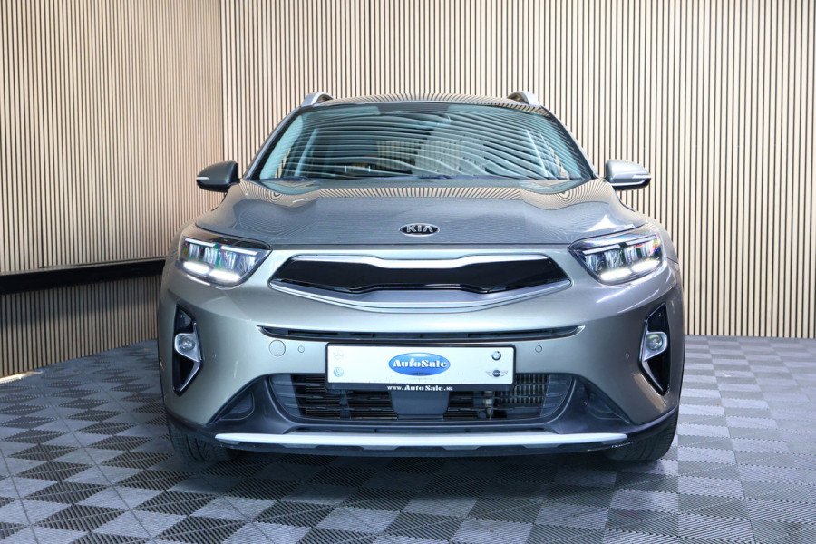 Kia Stonic 1.0 T-GDI MHEV CARPLAY NAVI CAMERA PDC CLIMA STOELVW KEYLESS "21