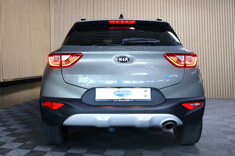 Kia Stonic 1.0 T-GDI MHEV CARPLAY NAVI CAMERA PDC CLIMA STOELVW KEYLESS "21