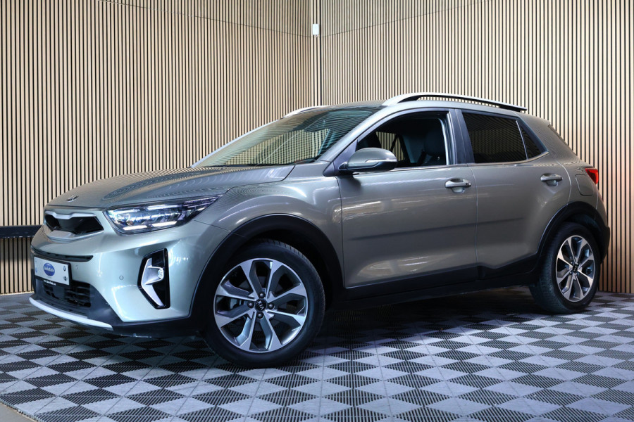Kia Stonic 1.0 T-GDI MHEV CARPLAY NAVI CAMERA PDC CLIMA STOELVW KEYLESS "21
