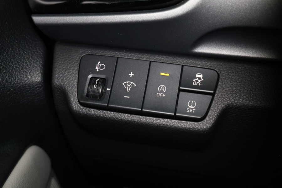 Kia Stonic 1.0 T-GDI MHEV CARPLAY NAVI CAMERA PDC CLIMA STOELVW KEYLESS "21