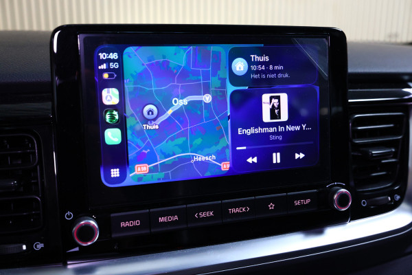 Kia Stonic 1.0 T-GDI MHEV CARPLAY NAVI CAMERA PDC CLIMA STOELVW KEYLESS "21
