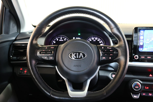 Kia Stonic 1.0 T-GDI MHEV CARPLAY NAVI CAMERA PDC CLIMA STOELVW KEYLESS "21