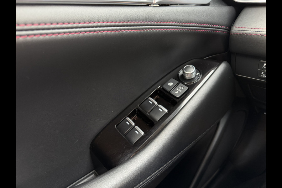 Mazda 6 Sportbreak 2.0 SkyActiv-G 165 Luxury / Automaat / Camera / Carplay / verw. & gev. v. stoelen / Leder /