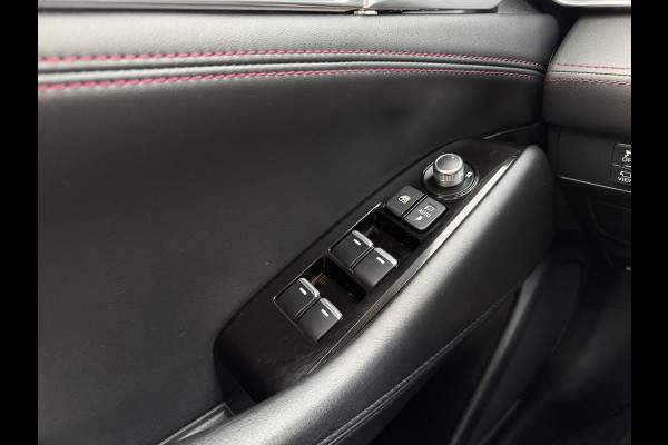 Mazda 6 Sportbreak 2.0 SkyActiv-G 165 Luxury / Automaat / Camera / Carplay / verw. & gev. v. stoelen / Leder /