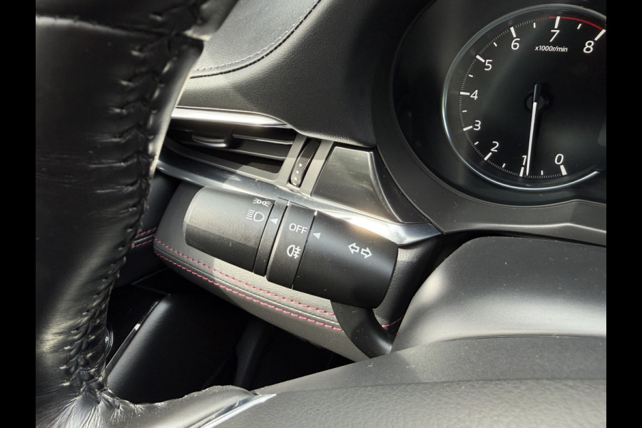 Mazda 6 Sportbreak 2.0 SkyActiv-G 165 Luxury / Automaat / Camera / Carplay / verw. & gev. v. stoelen / Leder /