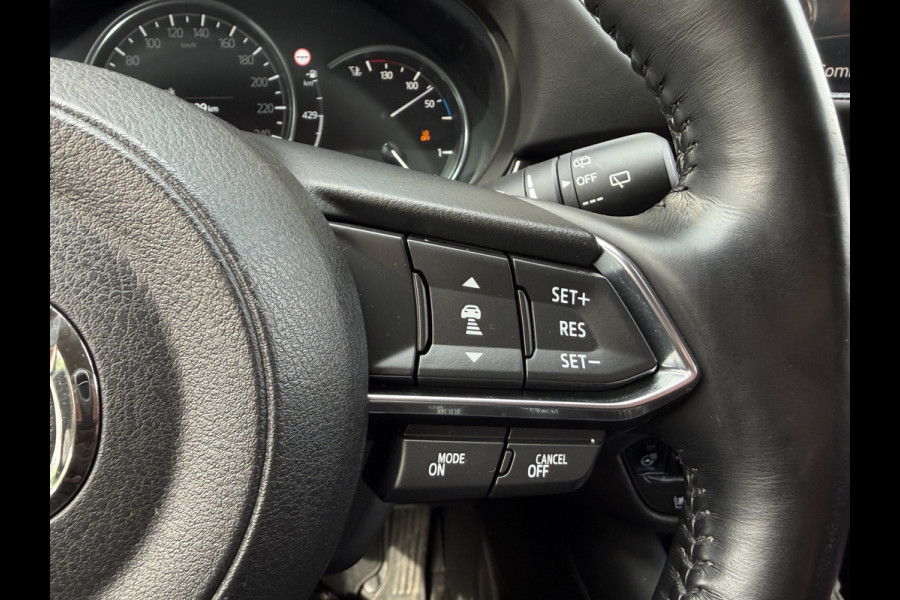 Mazda 6 Sportbreak 2.0 SkyActiv-G 165 Luxury / Automaat / Camera / Carplay / verw. & gev. v. stoelen / Leder /