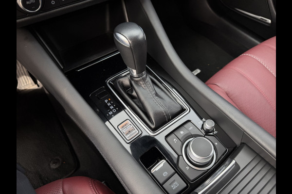 Mazda 6 Sportbreak 2.0 SkyActiv-G 165 Luxury / Automaat / Camera / Carplay / verw. & gev. v. stoelen / Leder /